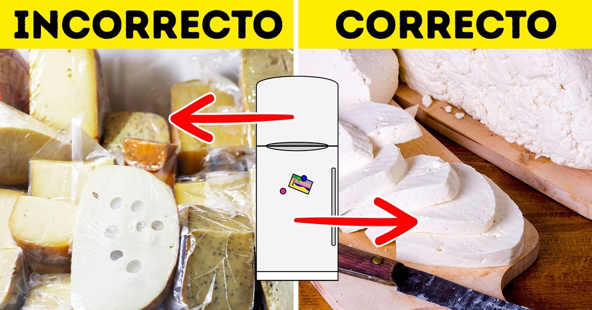 12 Alimentos que pierden una o varias de sus facultades al ser congelados 12 Alimentos que pierden una o varias de sus facultades al ser congelados