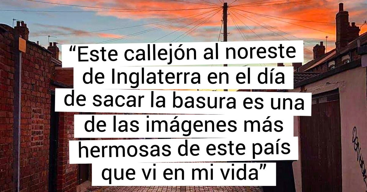 20 Ejemplos que demuestran que la vida en el Reino Unido puede ser toda una experiencia 20 Ejemplos que demuestran que la vida en el Reino Unido puede ser toda una experiencia