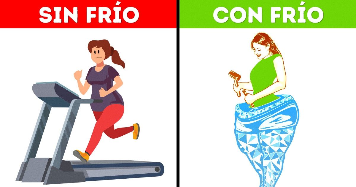 Reducción de la grasa localizada: consigue eliminar las células grasas con frío y moldea tu cuerpo Reducción de la grasa localizada: consigue eliminar las células grasas con frío y moldea tu cuerpo
