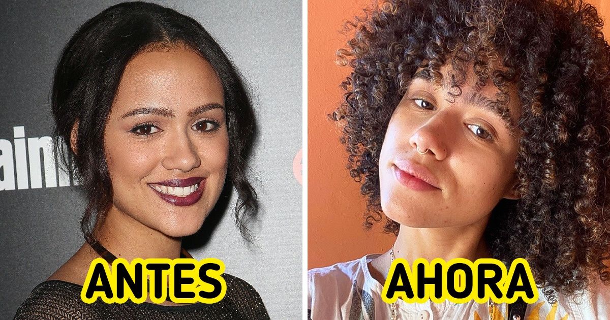 13 Famosas que demuestran que con rizos también puedes lucir hermosa en cualquier ocasión 13 Famosas que demuestran que con rizos también puedes lucir hermosa en cualquier ocasión