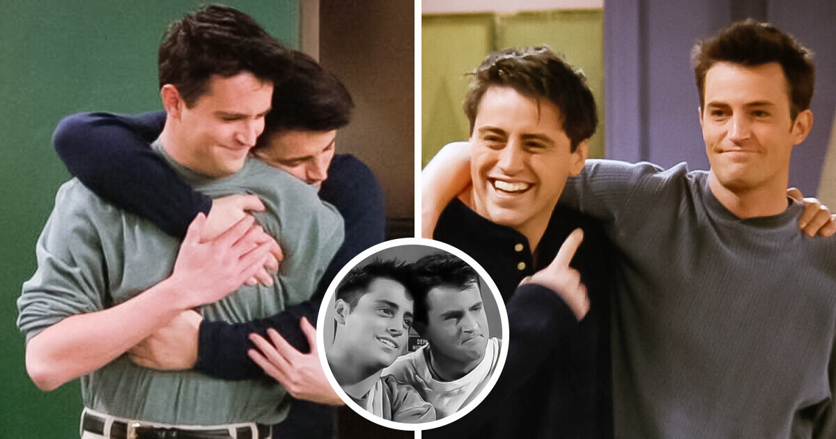 Matt LeBlanc rompe el silencio sobre el fallecimiento de Matthew Perry con un emotivo homenaje Matt LeBlanc rompe el silencio sobre el fallecimiento de Matthew Perry con un emotivo homenaje