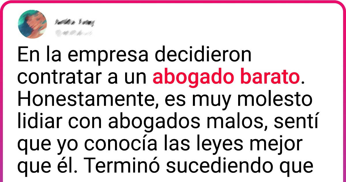 18 Personas que vivieron en carne propia que “lo barato sale caro”