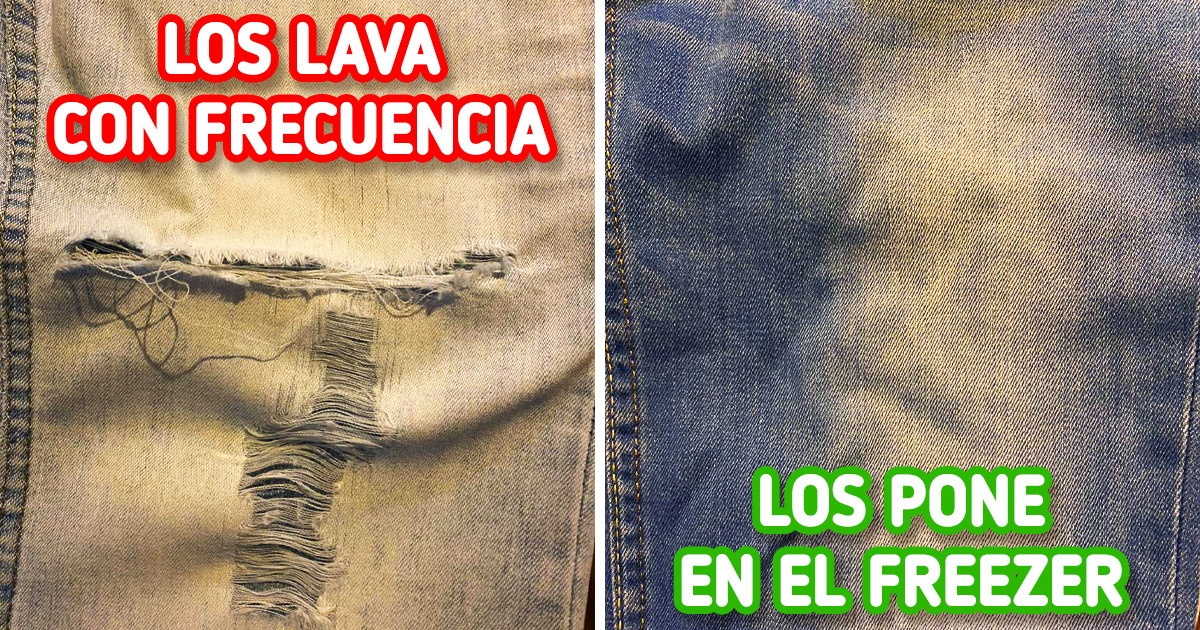 12 Trucos de lavandería que no encontraremos ni en los cuadernos de nuestras sabias abuelas