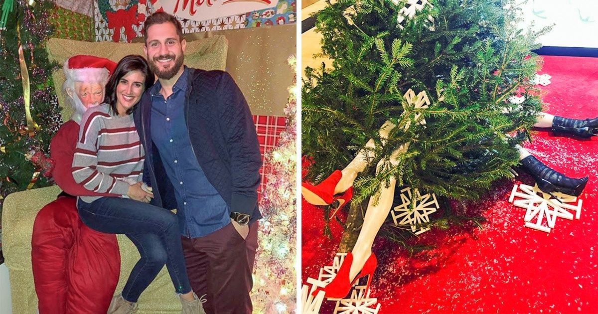 28 Veces en las que algo salió tan mal en Navidad que resultó divertido