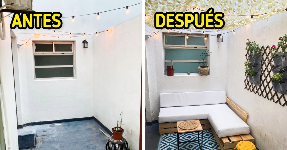19 Ejemplos de que un poco de creatividad puede transformar una habitación corriente en un espacio acogedor 19 Ejemplos de que un poco de creatividad puede transformar una habitación corriente en un espacio acogedor
