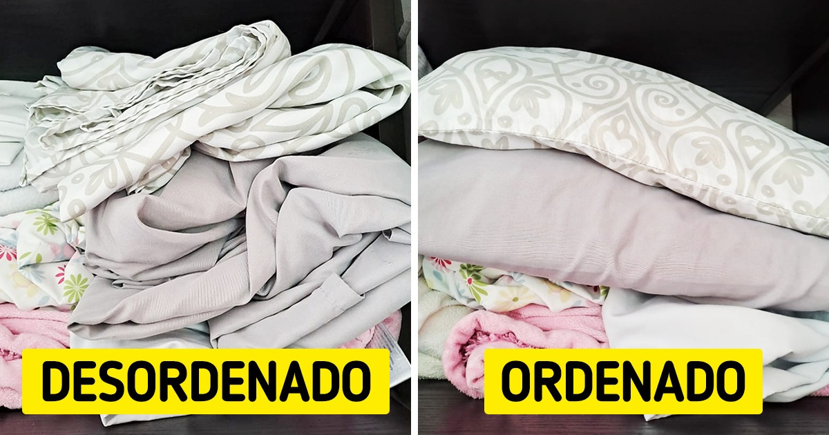 19 Sabios que probaron, con simples técnicas en casa, que todo cabe en un jarrito sabiéndolo acomodar