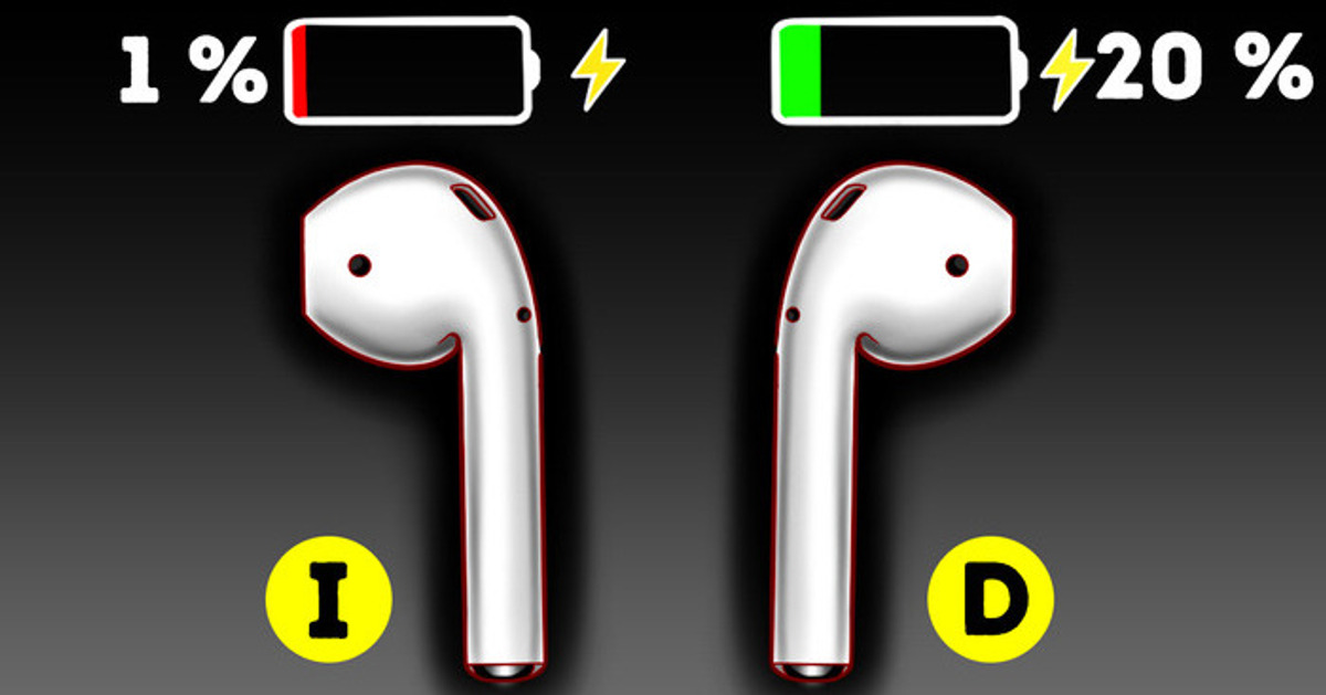 Por qué un auricular siempre se descarga más rápido y 21 datos tecnológicos Por qué un auricular siempre se descarga más rápido y 21 datos tecnológicos