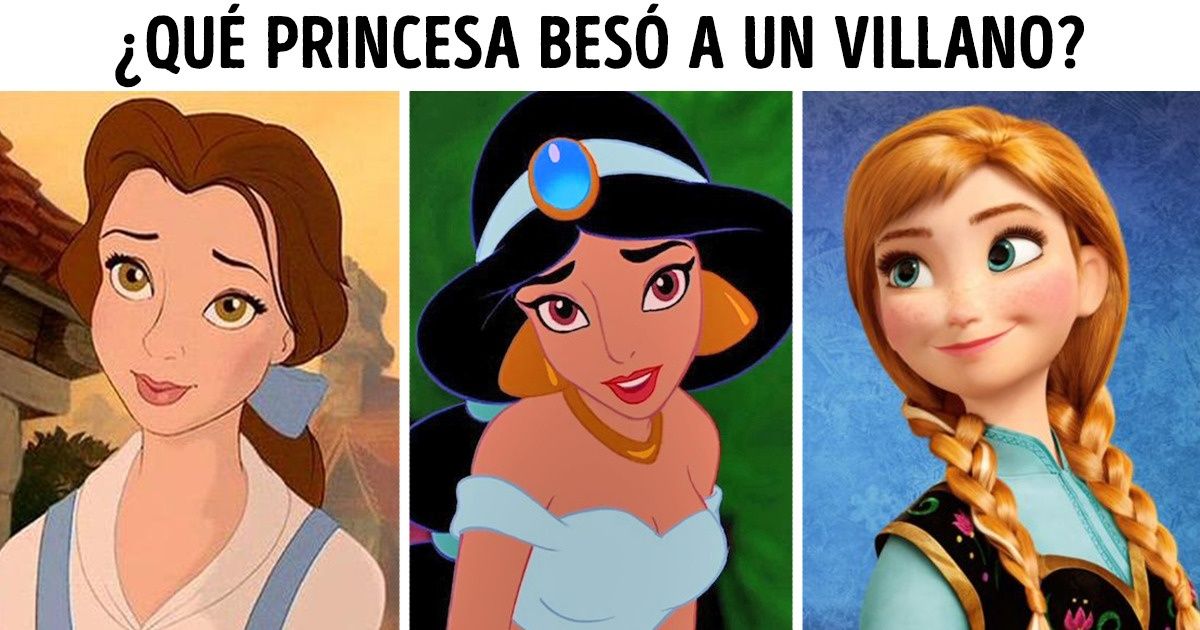 Test que solo los verdaderos fanáticos de Disney podrán responder correctamente
