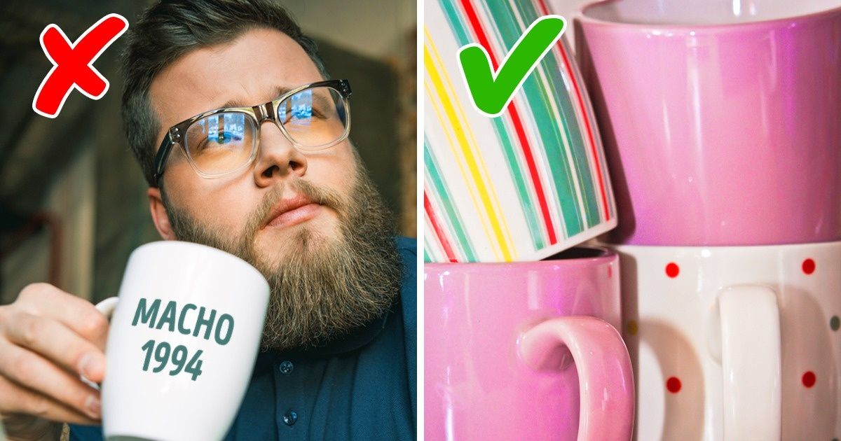 14 Cosas que tienes en casa de las que vale la pena desprenderse cuanto antes