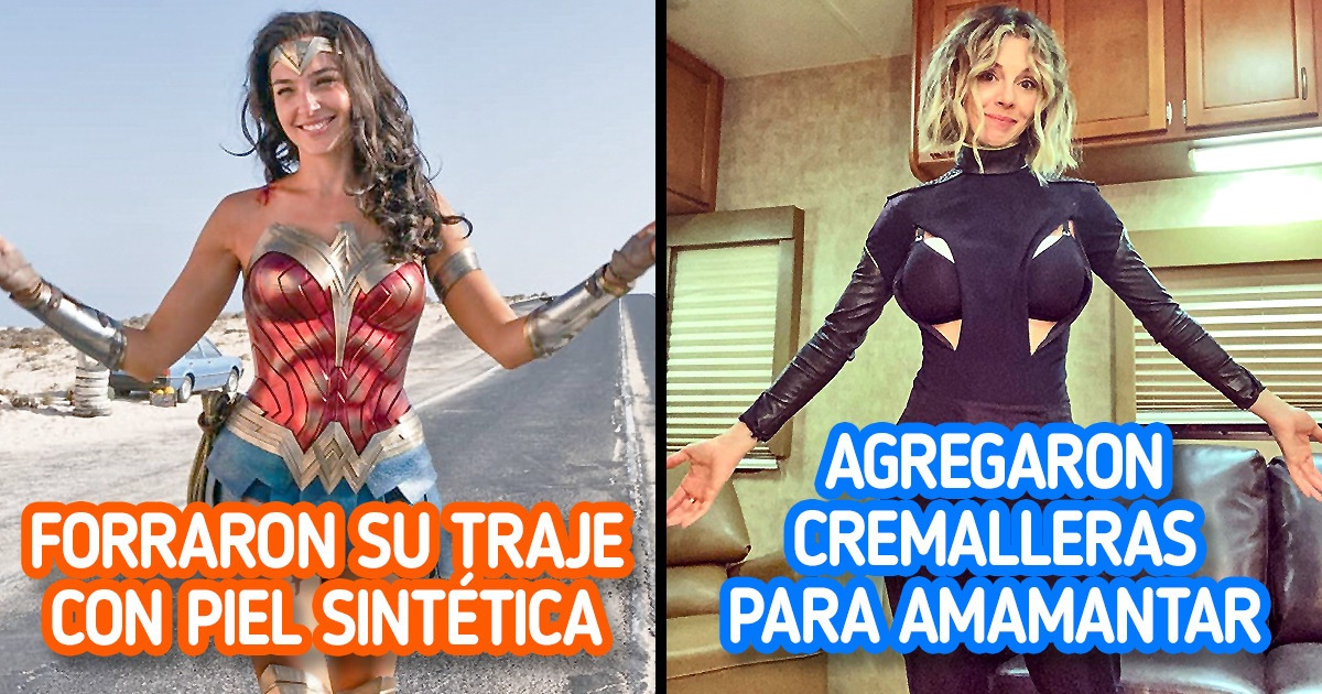9 Diseñadoras que hicieron hasta lo imposible para que las famosas estuvieran cómodas y seguras 9 Diseñadoras que hicieron hasta lo imposible para que las famosas estuvieran cómodas y seguras