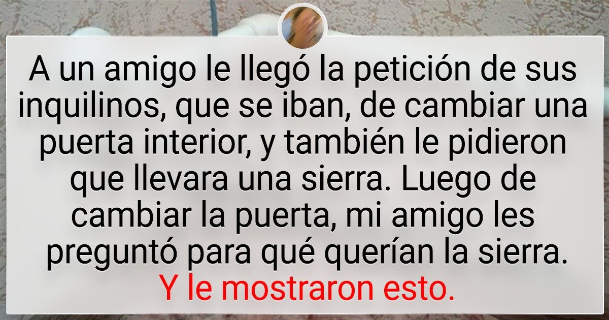 18 Historias de inquilinos que al comienzo ocultaban sus rarezas, pero luego de un tiempo dejaron atónitos a los caseros 18 Historias de inquilinos que al comienzo ocultaban sus rarezas, pero luego de un tiempo dejaron atónitos a los caseros