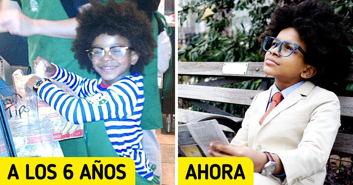 La historia de un niño que abrió una empresa para regalarle un auto a su mamá