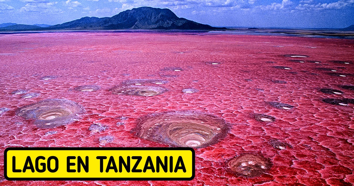 20 Fenómenos naturales que prueban que la madre naturaleza no conoce límites