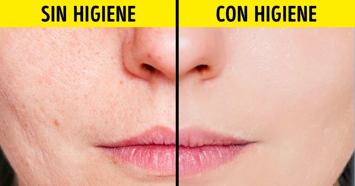 Esto es lo que pasa si no te desmaquillas y lavas tu rostro antes de dormir