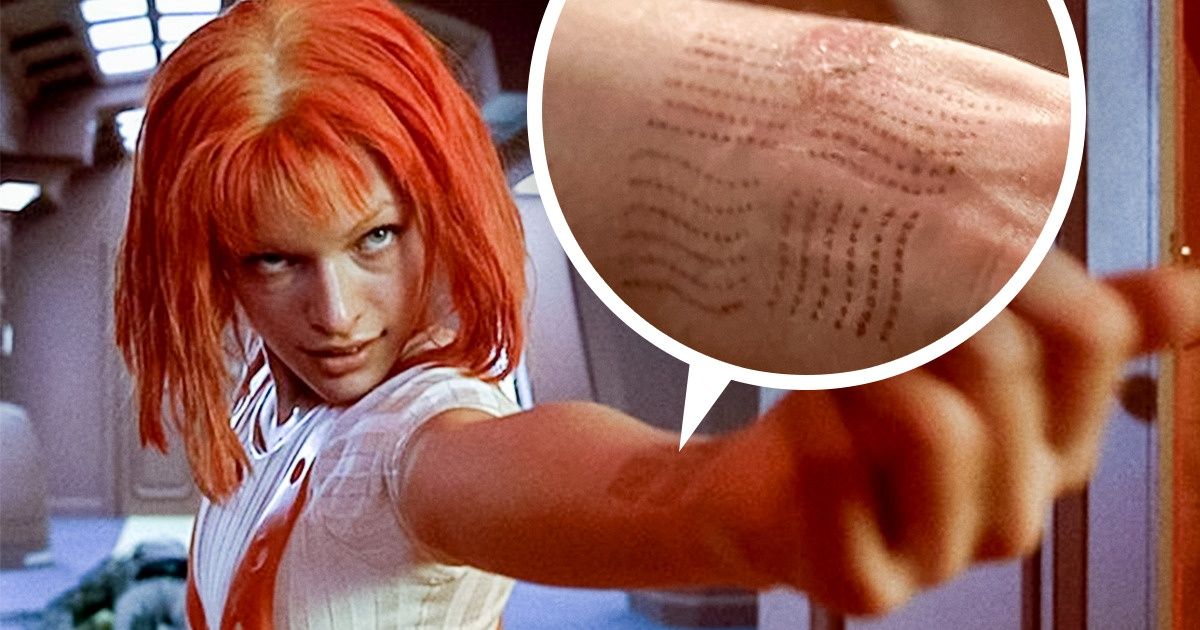 15 Pistas que los guionistas escondieron en películas famosas y se nos escaparon 15 Pistas que los guionistas escondieron en películas famosas y se nos escaparon