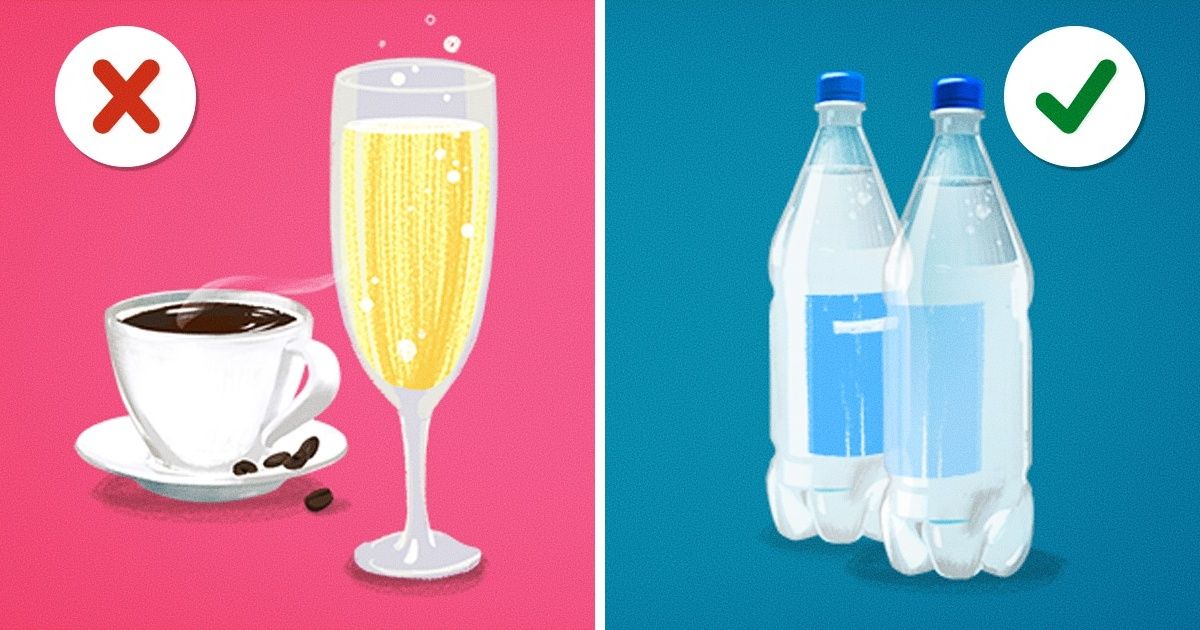 12 Secretos para tener un viaje en avión confortable 12 Secretos para tener un viaje en avión confortable