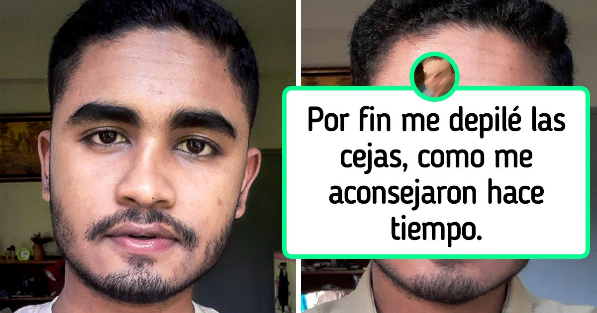 15 Hombres que no se dejaron llevar por los estereotipos y trabajaron duro en su apariencia 15 Hombres que no se dejaron llevar por los estereotipos y trabajaron duro en su apariencia