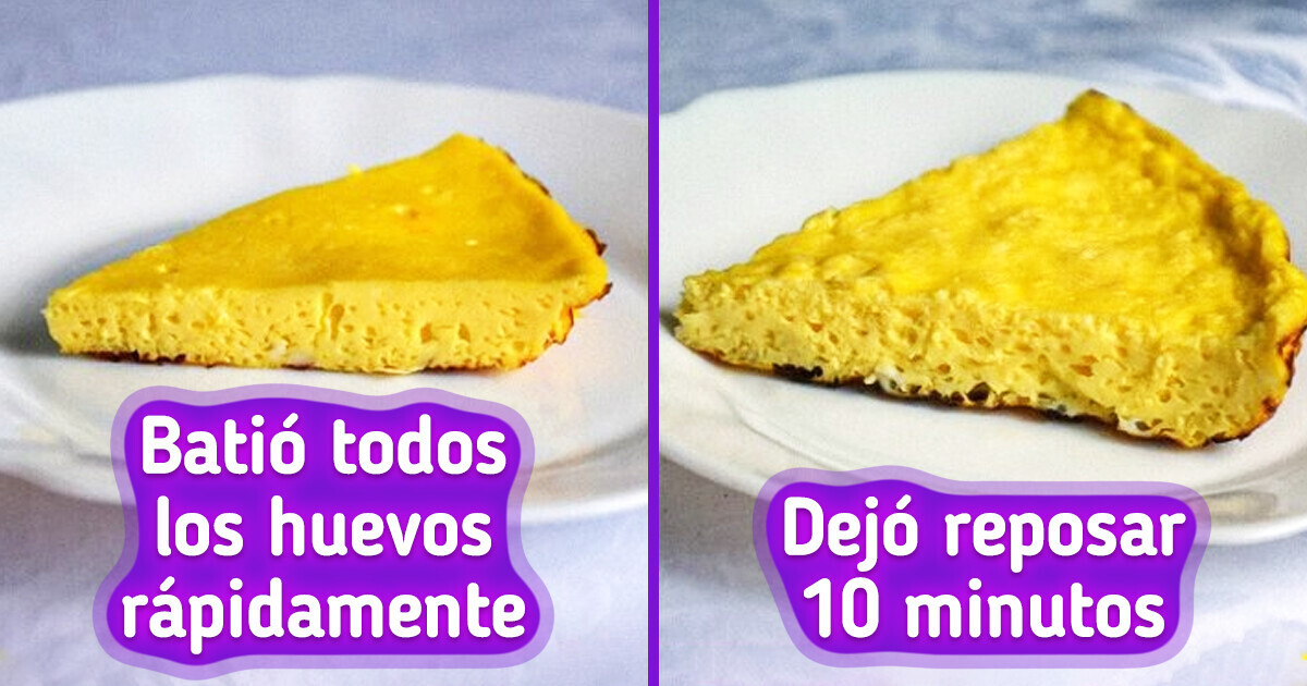 20+ Trucos de cocina que no te harán un chef estrella, pero sí sorprenderán a tu familia 20+ Trucos de cocina que no te harán un chef estrella, pero sí sorprenderán a tu familia
