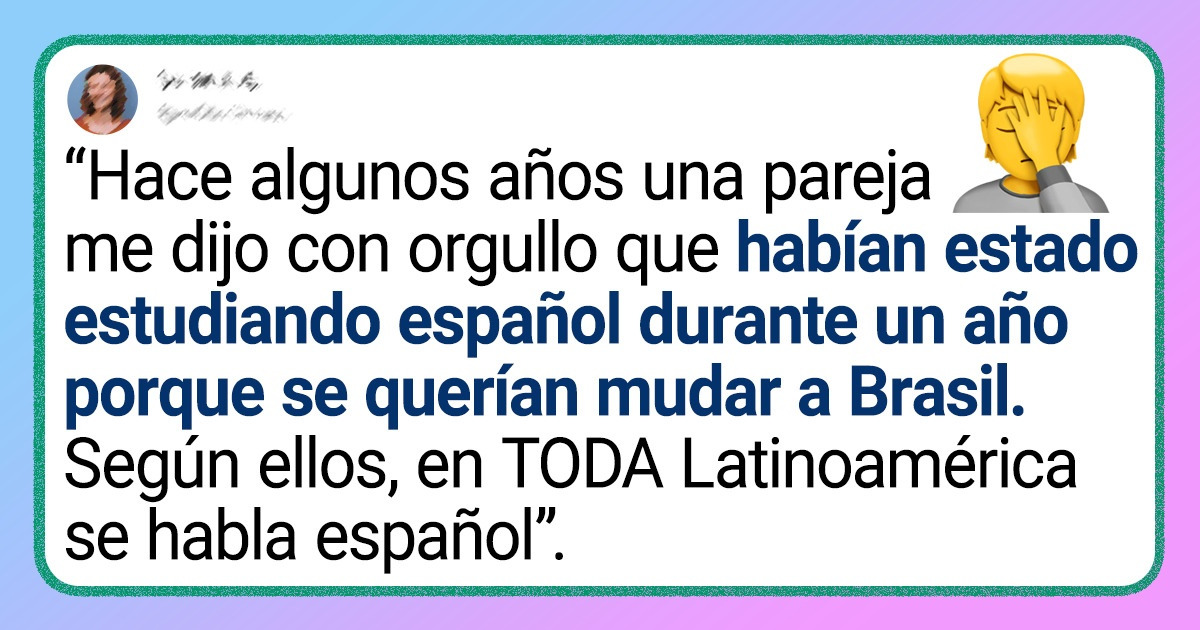 20 Personas que por sus comentarios irracionales parecen haber nacido de un huevo 20 Personas que por sus comentarios irracionales parecen haber nacido de un huevo