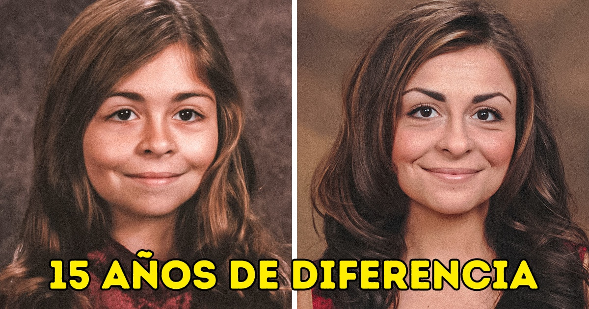 15 Imágenes que demuestran que el tiempo no es más que una simple ilusión 15 Imágenes que demuestran que el tiempo no es más que una simple ilusión