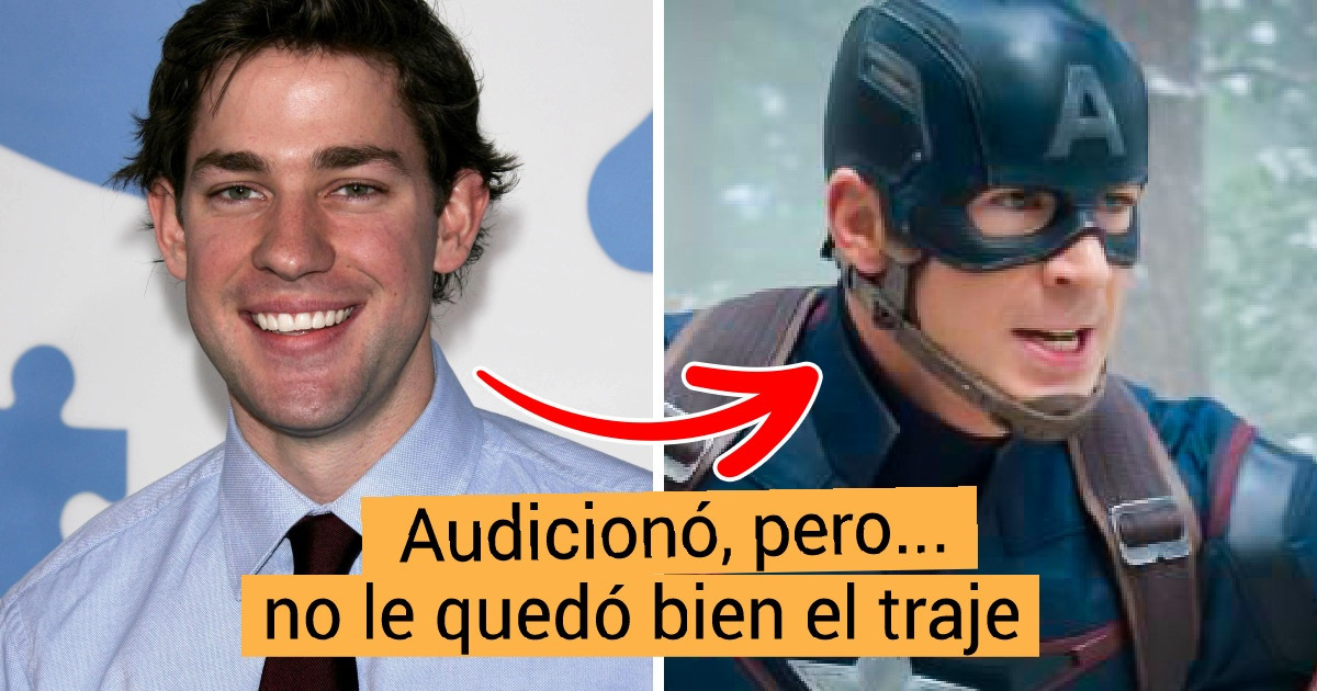 13 Audiciones que salieron tan mal que los actores se fueron con ganas de llorar 13 Audiciones que salieron tan mal que los actores se fueron con ganas de llorar