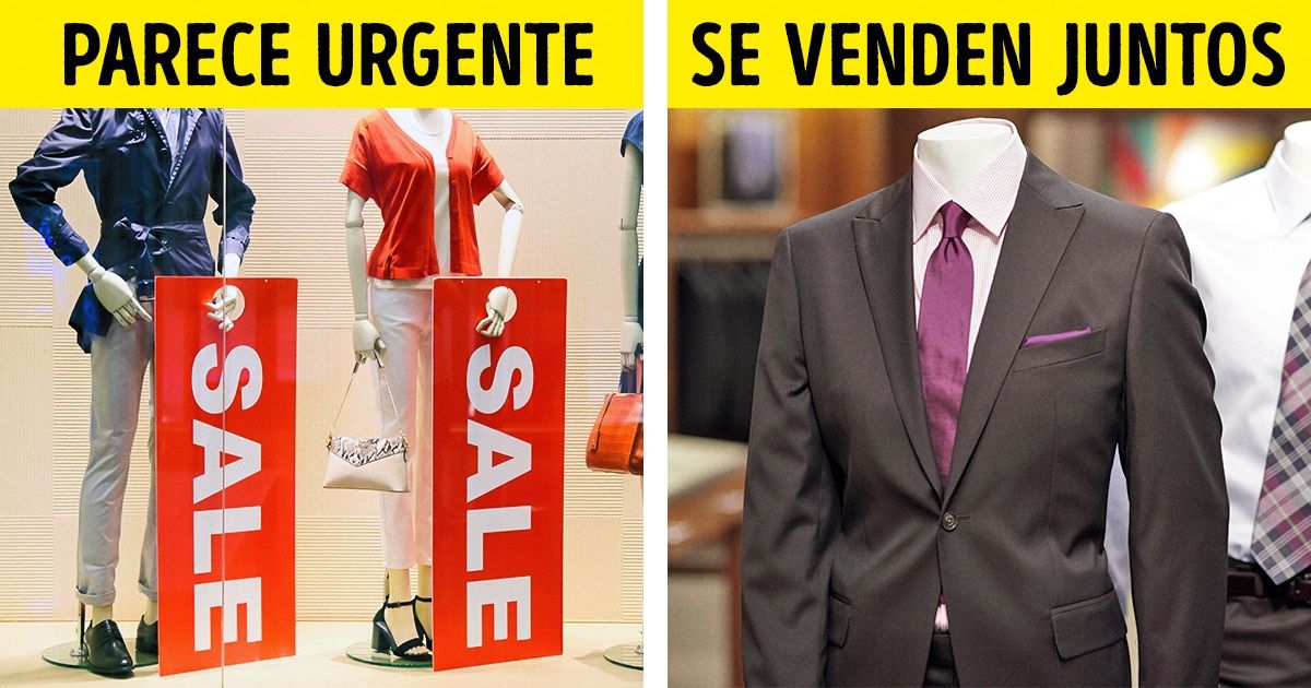Trabajé en un comercio minorista durante 6 años, y aquí cuento cómo las tiendas de moda nos hacen gastar más dinero Trabajé en un comercio minorista durante 6 años, y aquí cuento cómo las tiendas de moda nos hacen gastar más dinero