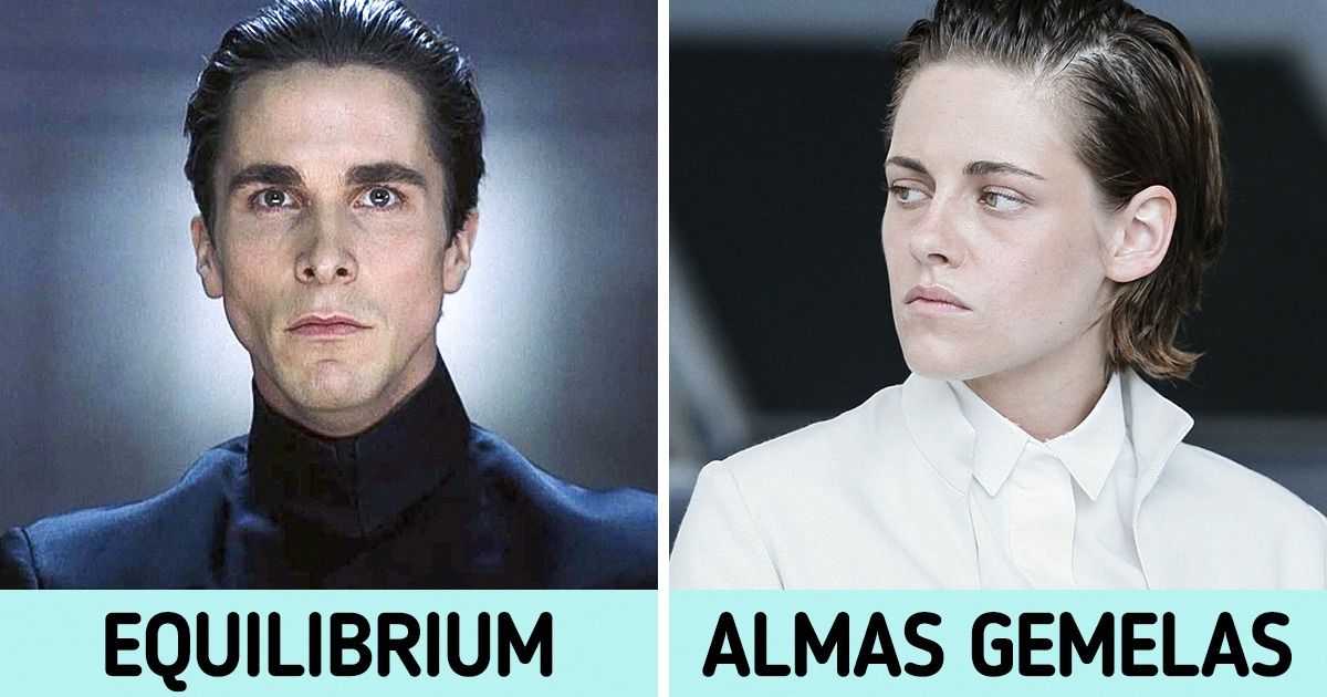 15 Pares de películas tan similares que parece que sus directores se copiaron el uno al otro 15 Pares de películas tan similares que parece que sus directores se copiaron el uno al otro