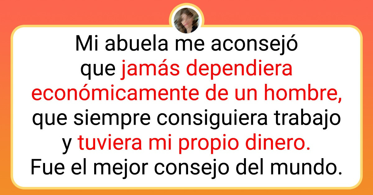 Consejos De Los Abuelitos Que Nuestros Lectores Recuerdan Con Cari O