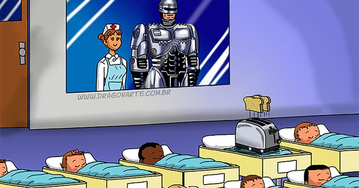 12 Cómics sobre cómo podrían lucir los hijos de los superhéroes