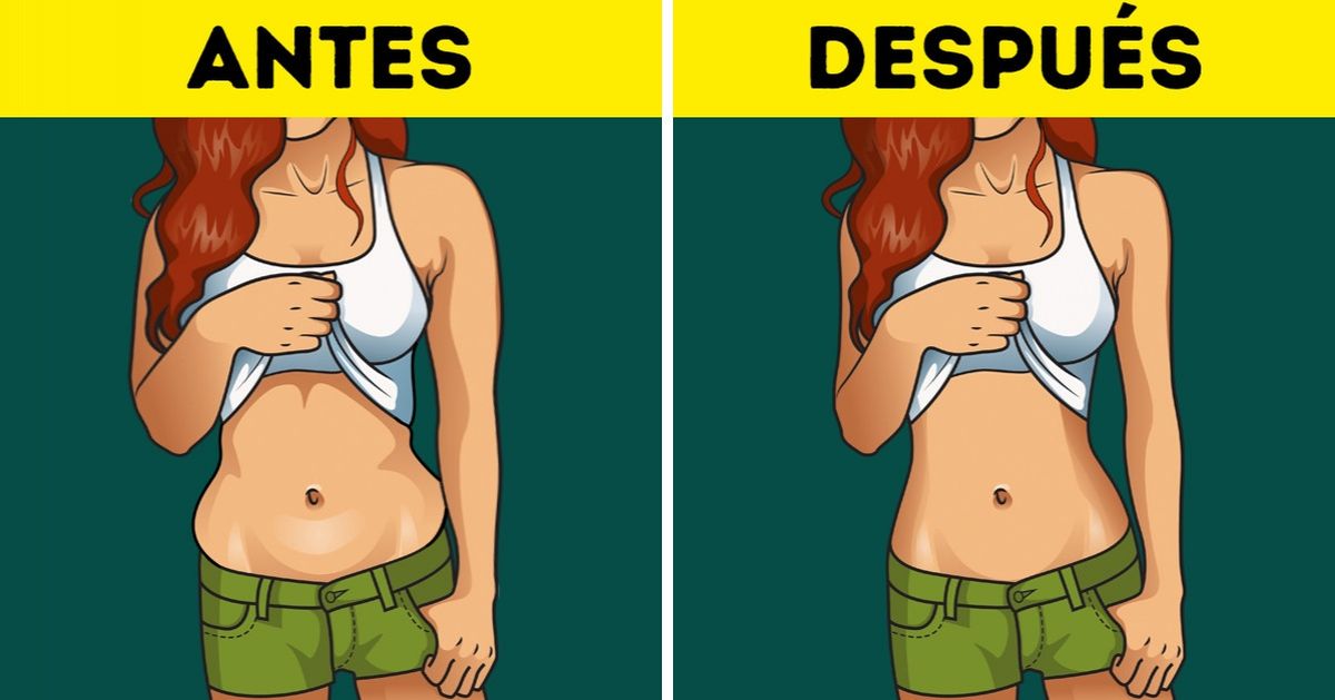 7 Dietas que te ayudarán a ponerte en forma en un mes