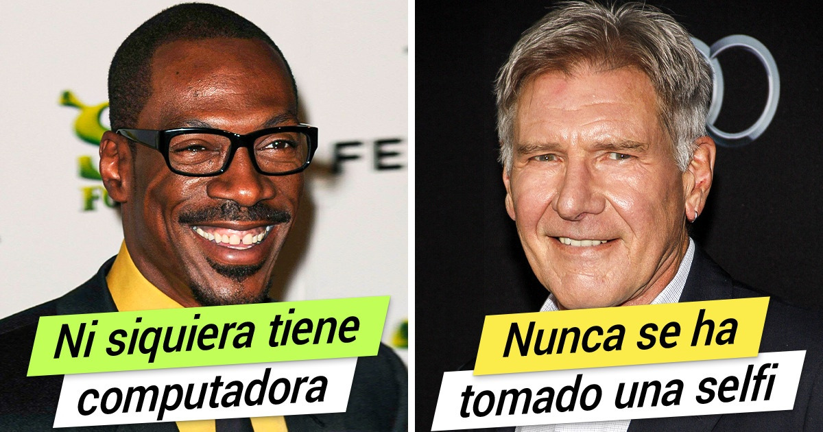 10 Famosos que se han alejado de las redes sociales y no se arrepienten de su decisión 10 Famosos que se han alejado de las redes sociales y no se arrepienten de su decisión