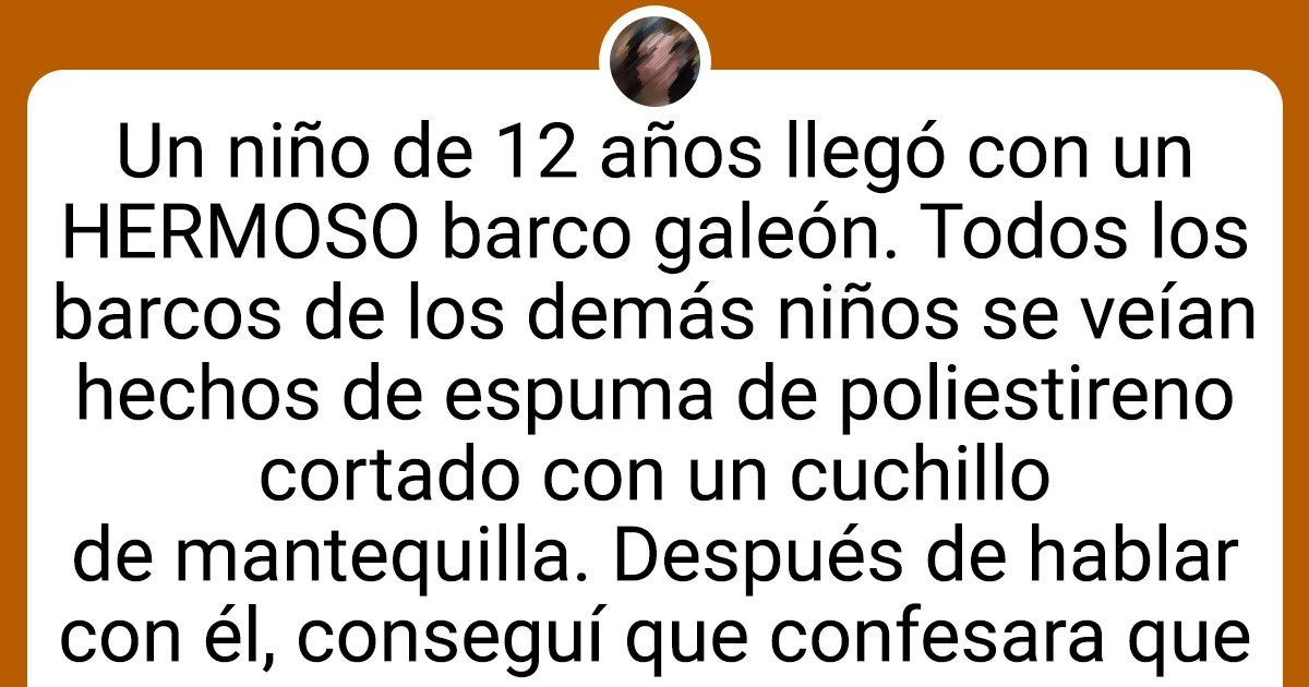 15 Historias de maestros que descubrieron a sus alumnos entregando tareas hechas por sus padres