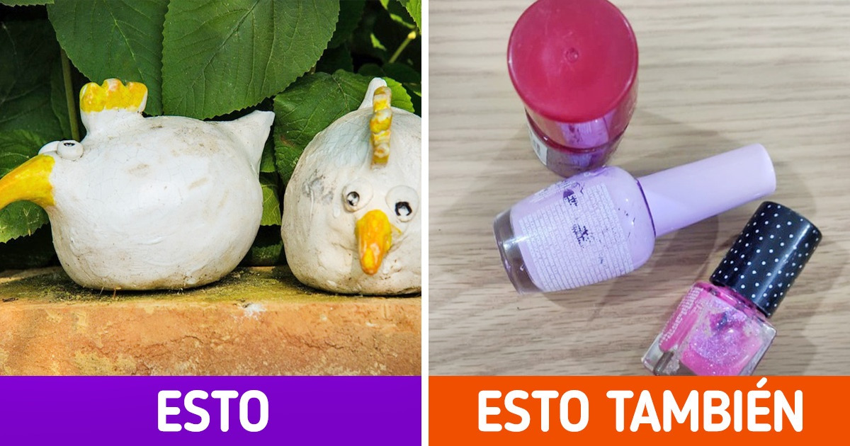 14 Cosas sin utilidad que podríamos sacar de nuestro hogar 14 Cosas sin utilidad que podríamos sacar de nuestro hogar