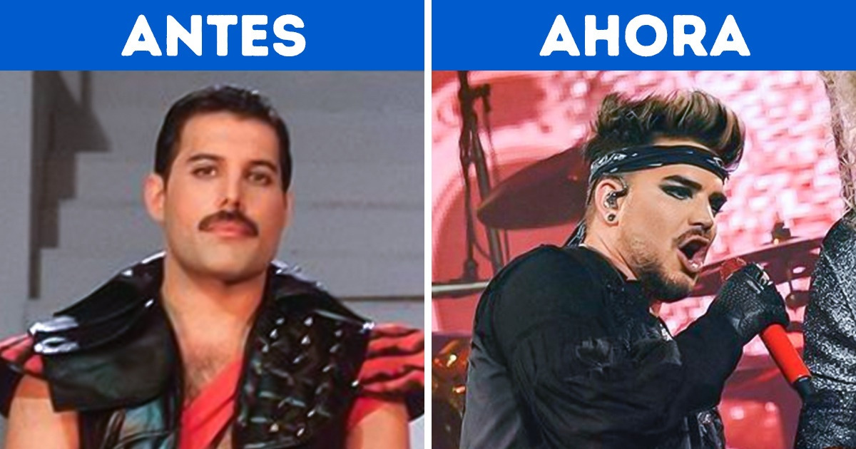 11 Grandes bandas musicales que siguen rockeando pese a haber cambiado de miembros 11 Grandes bandas musicales que siguen rockeando pese a haber cambiado de miembros