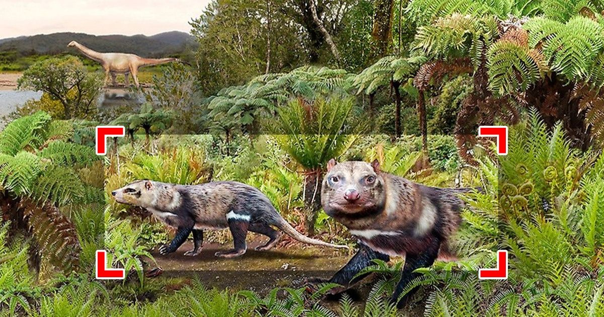 8 Animales prehistóricos que se descubrieron recientemente y dejaron intrigados a los paleontólogos 8 Animales prehistóricos que se descubrieron recientemente y dejaron intrigados a los paleontólogos