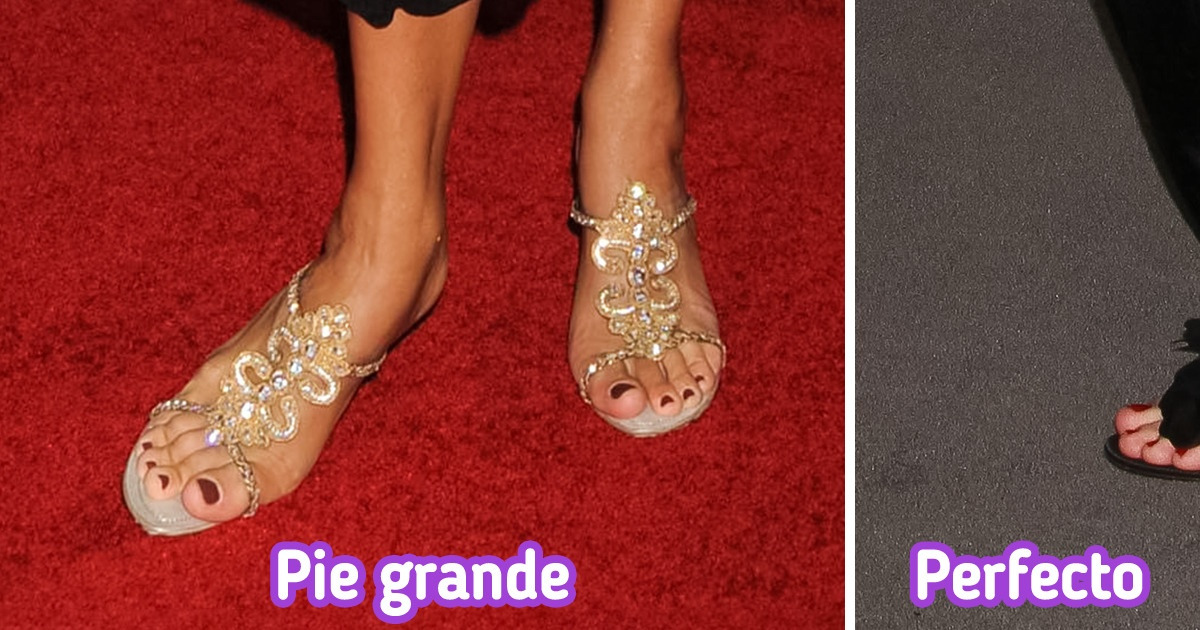 11 Famosas mostraron cómo la ropa puede ocultar o exponer los defectos de la figura