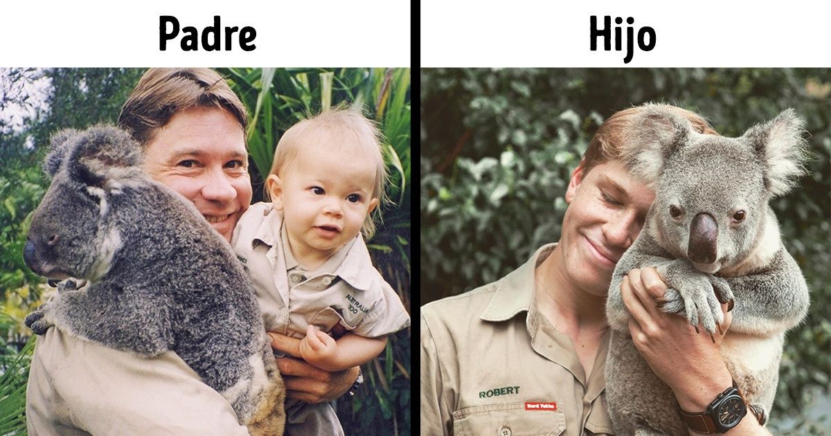 12 Cosas que demuestran que Steve Irwin fue uno en un millón 12 Cosas que demuestran que Steve Irwin fue uno en un millón