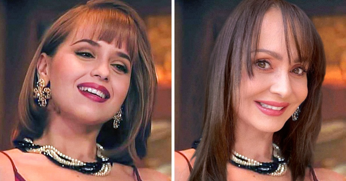 Recreamos 10 escenas de telenovelas mexicanas memorables con sus actores maduros Recreamos 10 escenas de telenovelas mexicanas memorables con sus actores maduros