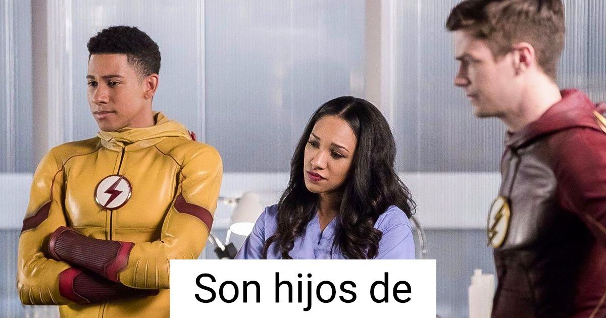 16 Hijos de superhéroes y superheroínas que son tan asombrosos y poderosos como sus papás 16 Hijos de superhéroes y superheroínas que son tan asombrosos y poderosos como sus papás
