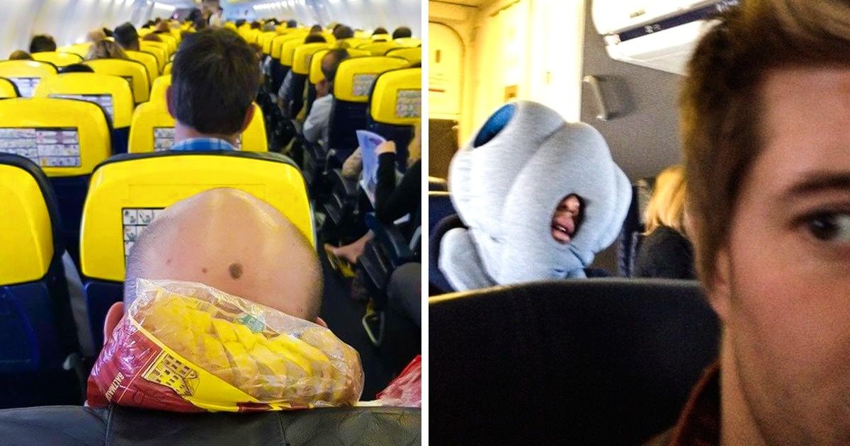 18 Personas que valoran su comodidad por encima de todo