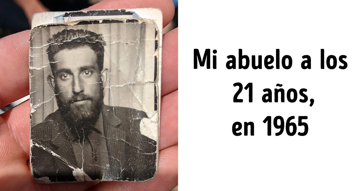 24 Personas mostraron fotos de sus abuelos, quienes podrían haber sido verdaderas estrellas de Hollywood 24 Personas mostraron fotos de sus abuelos, quienes podrían haber sido verdaderas estrellas de Hollywood
