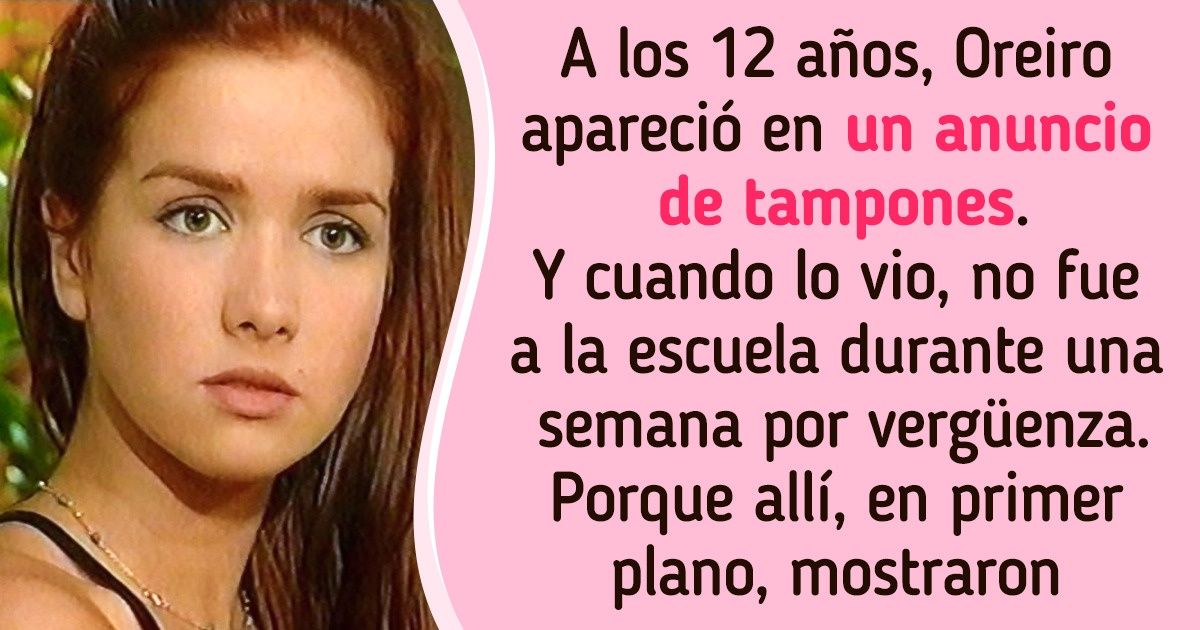 La historia de Natalia Oreiro, una chica de Uruguay con la cual cantamos la famosa canción “Cambio dolor” La historia de Natalia Oreiro, una chica de Uruguay con la cual cantamos la famosa canción “Cambio dolor”