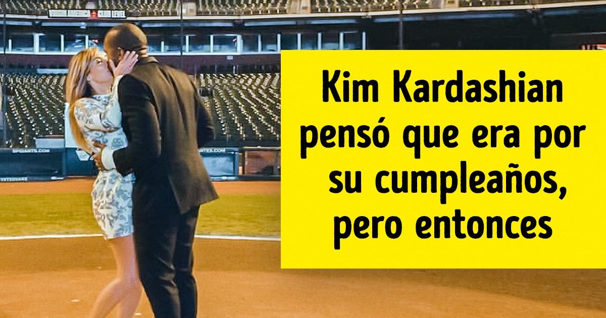 16 Memorables propuestas de matrimonio de los famosos 16 Memorables propuestas de matrimonio de los famosos