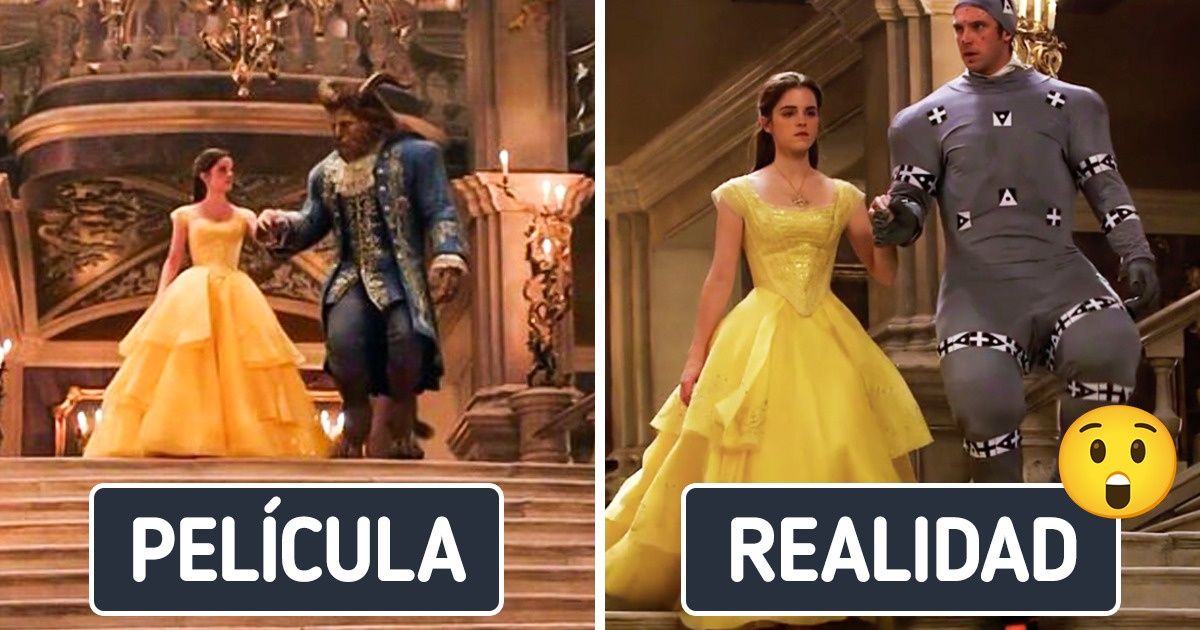 18 Fotografías que muestran los entresijos de lo que sucedía tras las cámaras de grandes películas 18 Fotografías que muestran los entresijos de lo que sucedía tras las cámaras de grandes películas