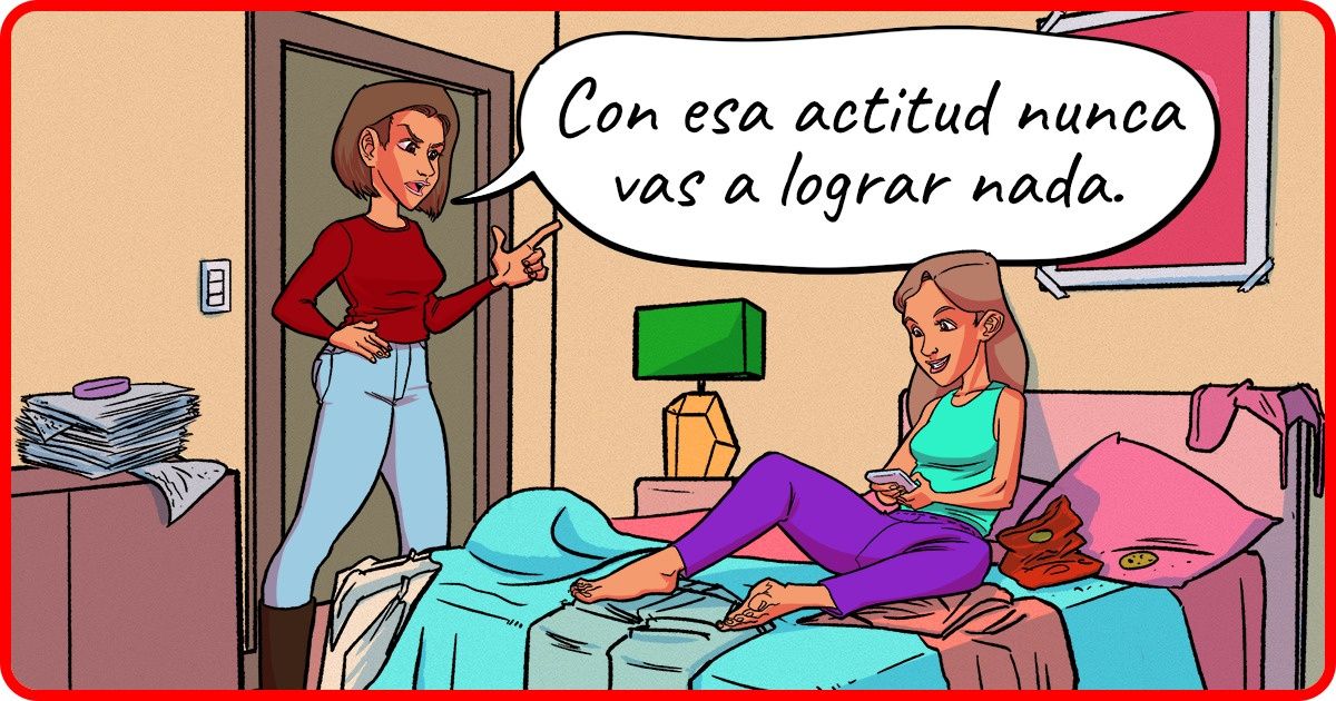 10 Cosas que creemos hacer por nuestros hijos adolescentes, pero que en realidad solo los alejan 10 Cosas que creemos hacer por nuestros hijos adolescentes, pero que en realidad solo los alejan