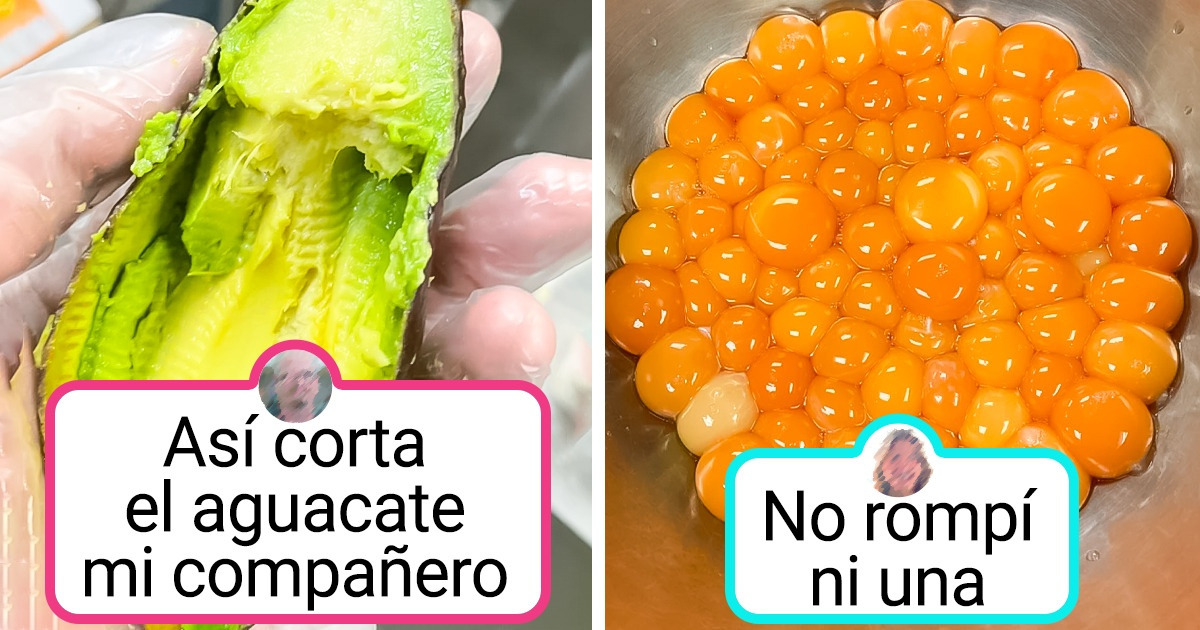 18 Fotos de la vida “normal” de los empleados de cocina que pueden desesperar a cualquiera