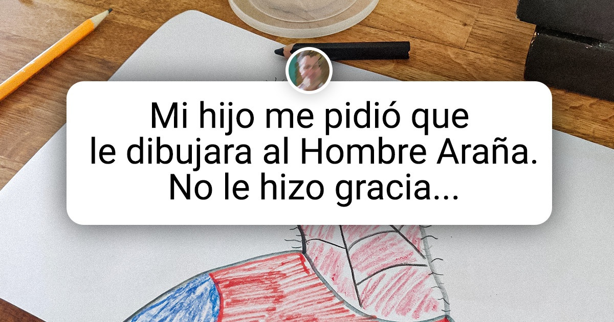 19 Padres que convierten el día a día de su familia en una gran comedia