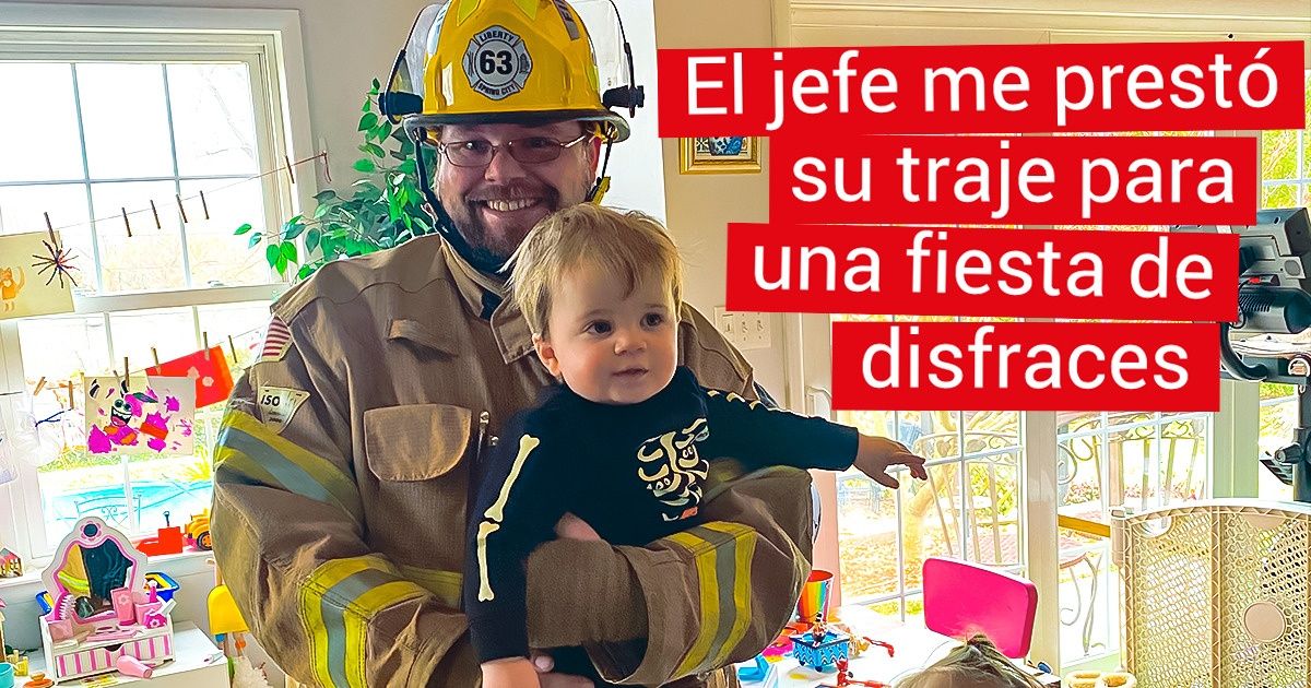 20 Pruebas de lo que hacen los bomberos cuando no están ocupados salvando vidas 20 Pruebas de lo que hacen los bomberos cuando no están ocupados salvando vidas