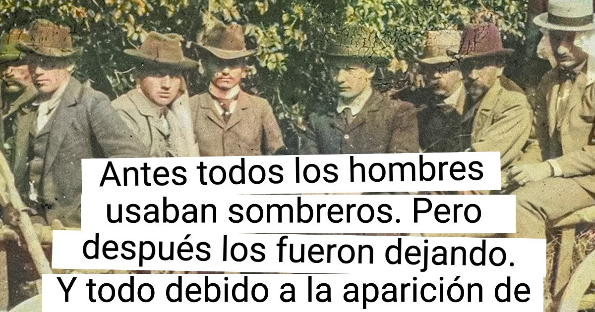9 Momentos cruciales en la historia que influyeron dramáticamente en la moda 9 Momentos cruciales en la historia que influyeron dramáticamente en la moda