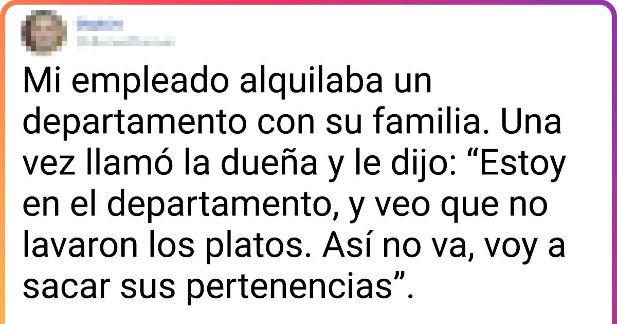 16 Historias locas de cuando el alquiler de un apartamento se volvió una aventura 16 Historias locas de cuando el alquiler de un apartamento se volvió una aventura